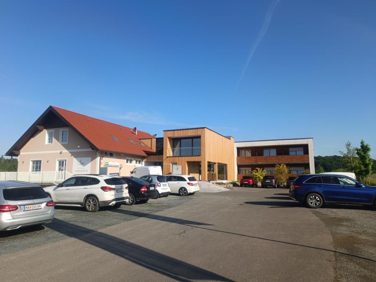 Golf Resort Kloech Exteriör bild