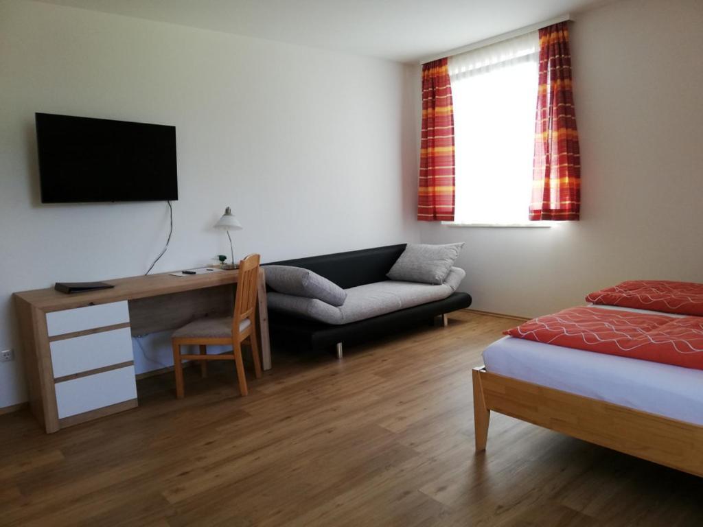 Golf Resort Kloech Rum bild